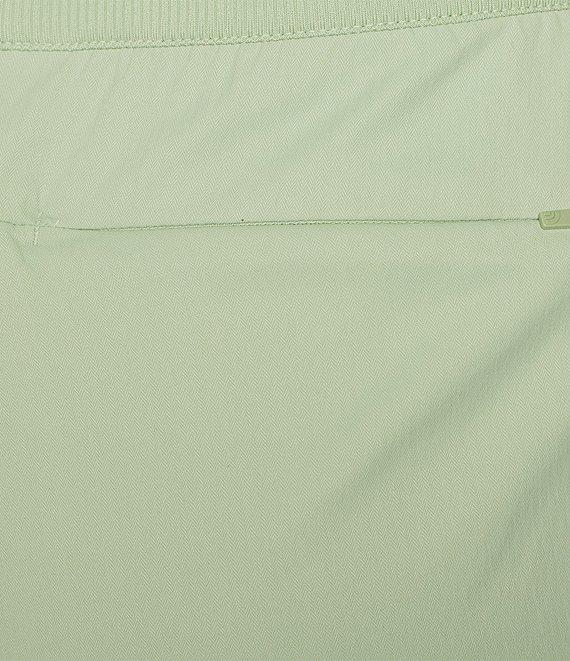 The North Face Aphrodite Herringbone Woven Shorts Product Image