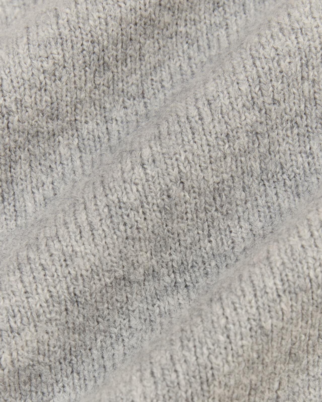 Womens Mockneck Sweater in Plush Cotton by Everlane Product Image