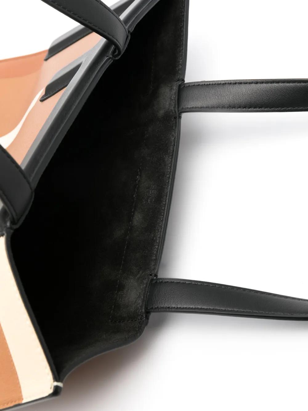 medium Fendi Flip tote bag Product Image