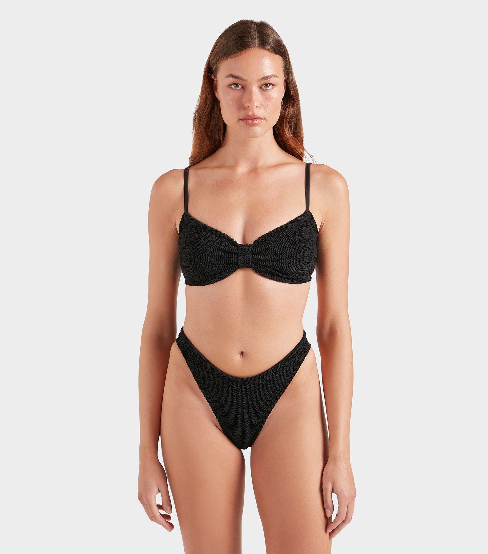 Alicia Bikini - Black Product Image