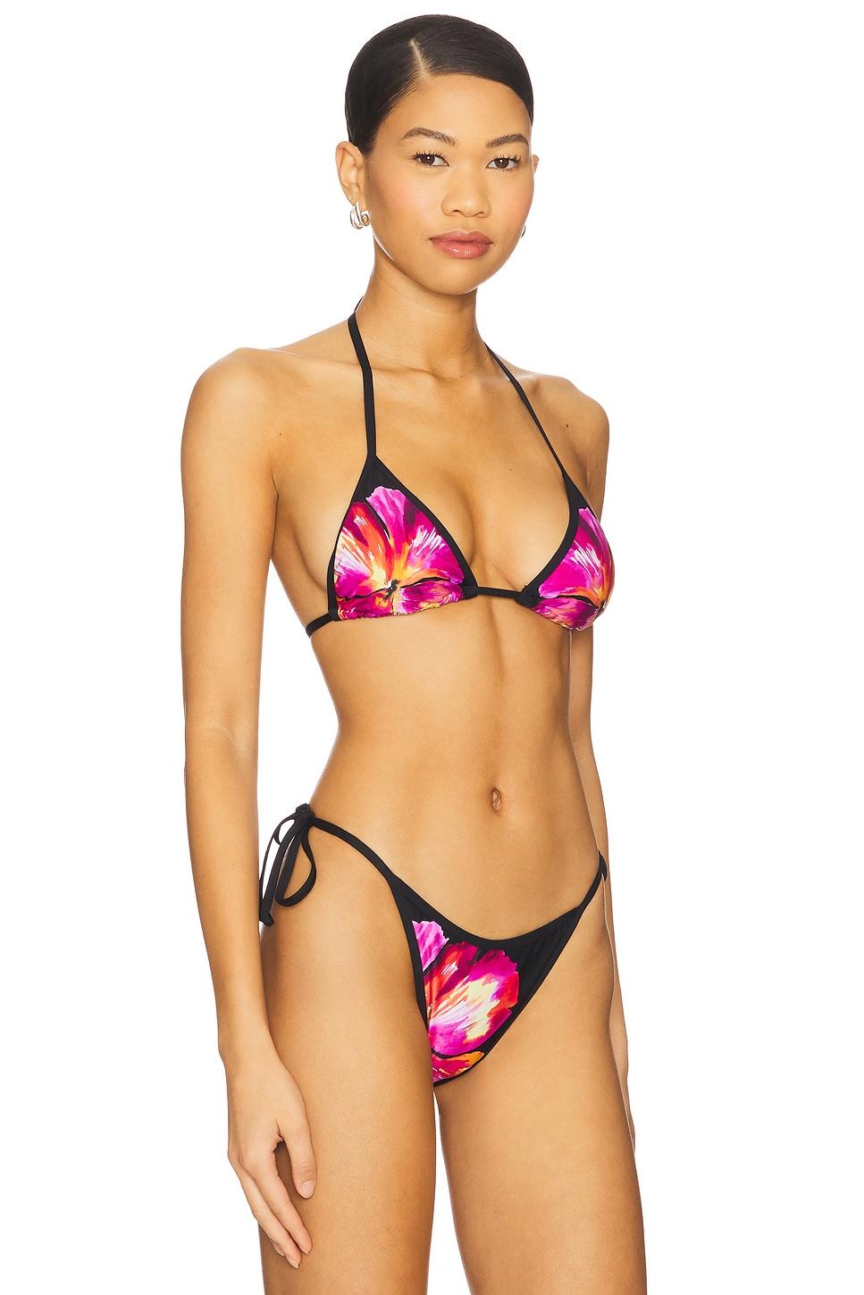 Lotus Bikini Top LSPACE Product Image