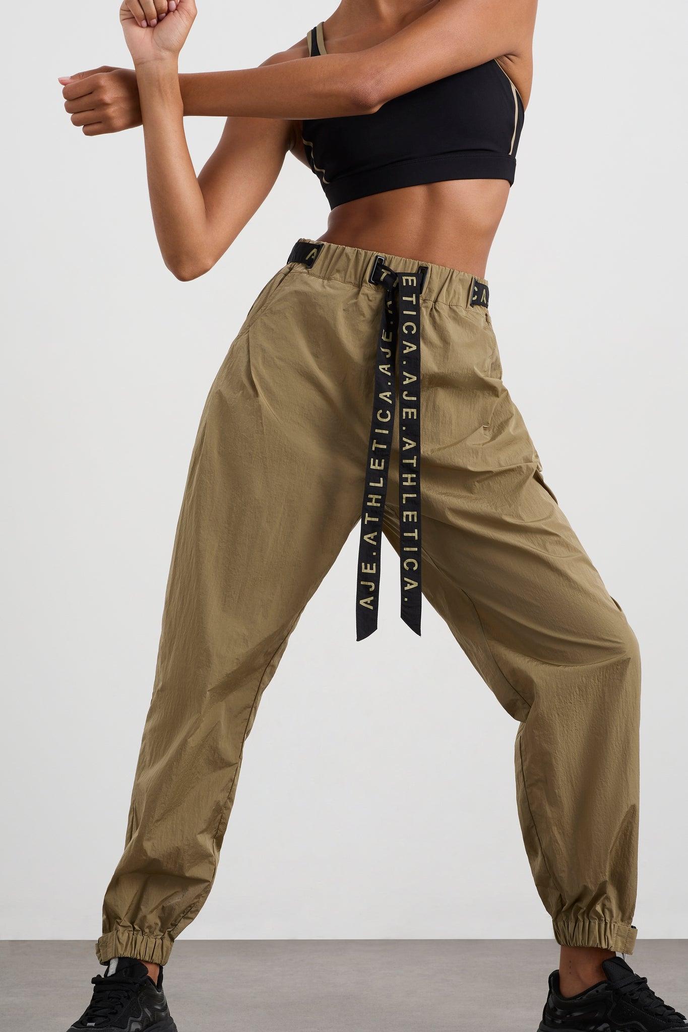 Belted Windbreak Pant 502 Product Image