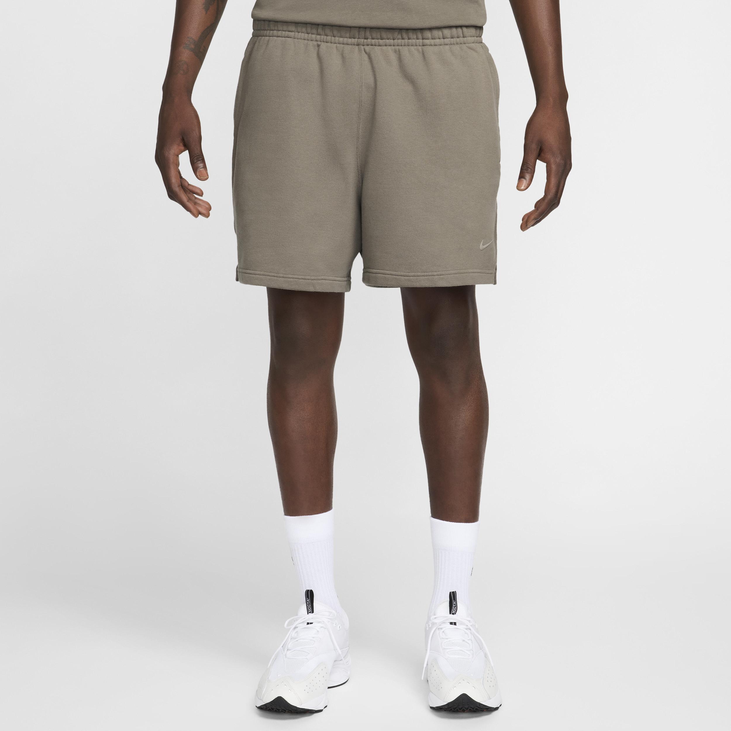 Nike Men's NOCTA Cardinal Fleece Shorts Product Image