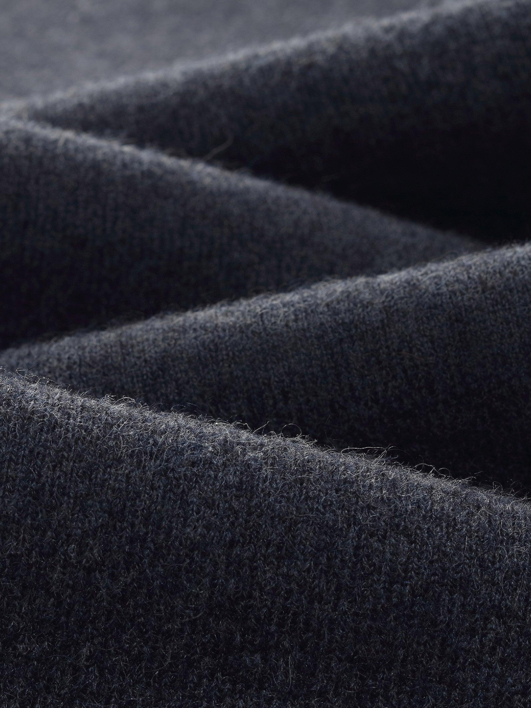 100% Cashmere Women Carrot Fit Pants Product Image