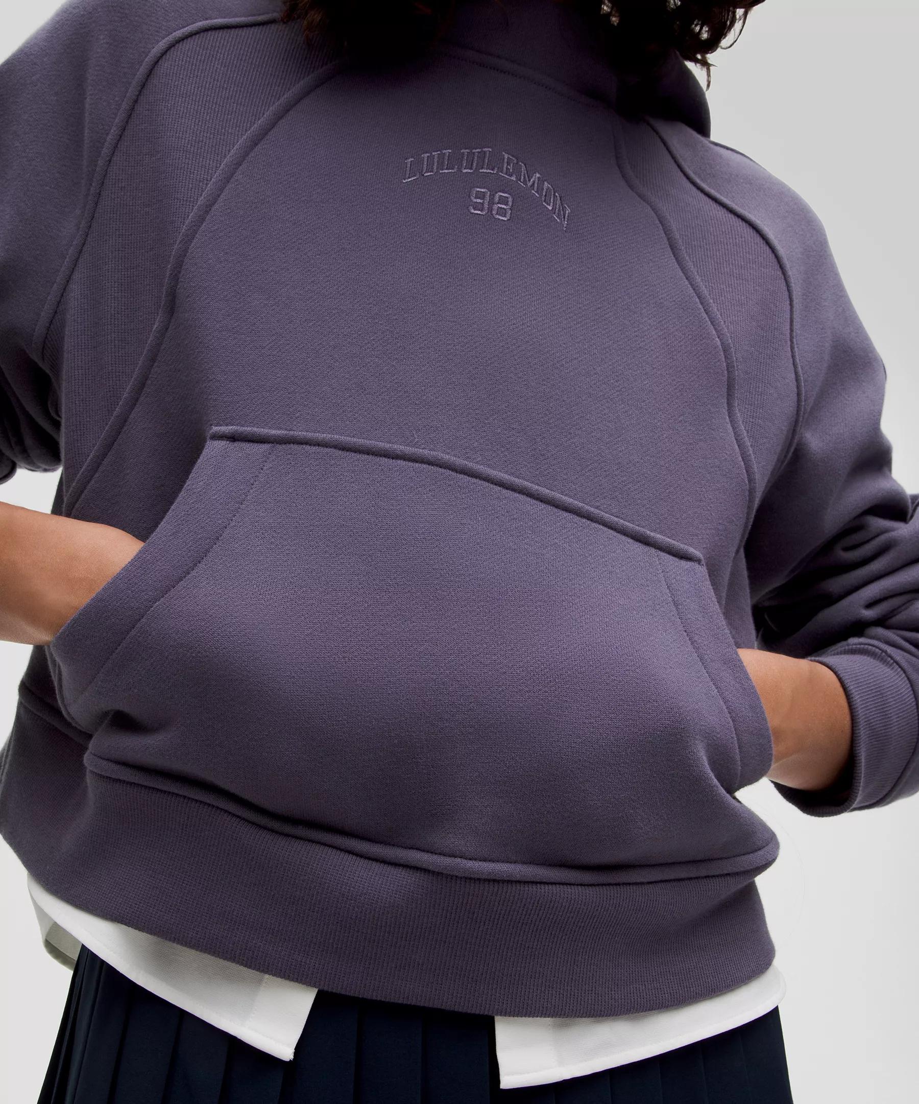 Scuba Oversized Hoodie *98 Product Image