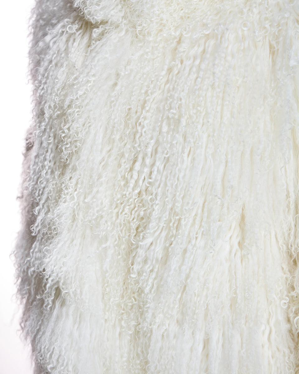 Julia & Stella by Maximilian Tibetan Lamb Jacket Product Image