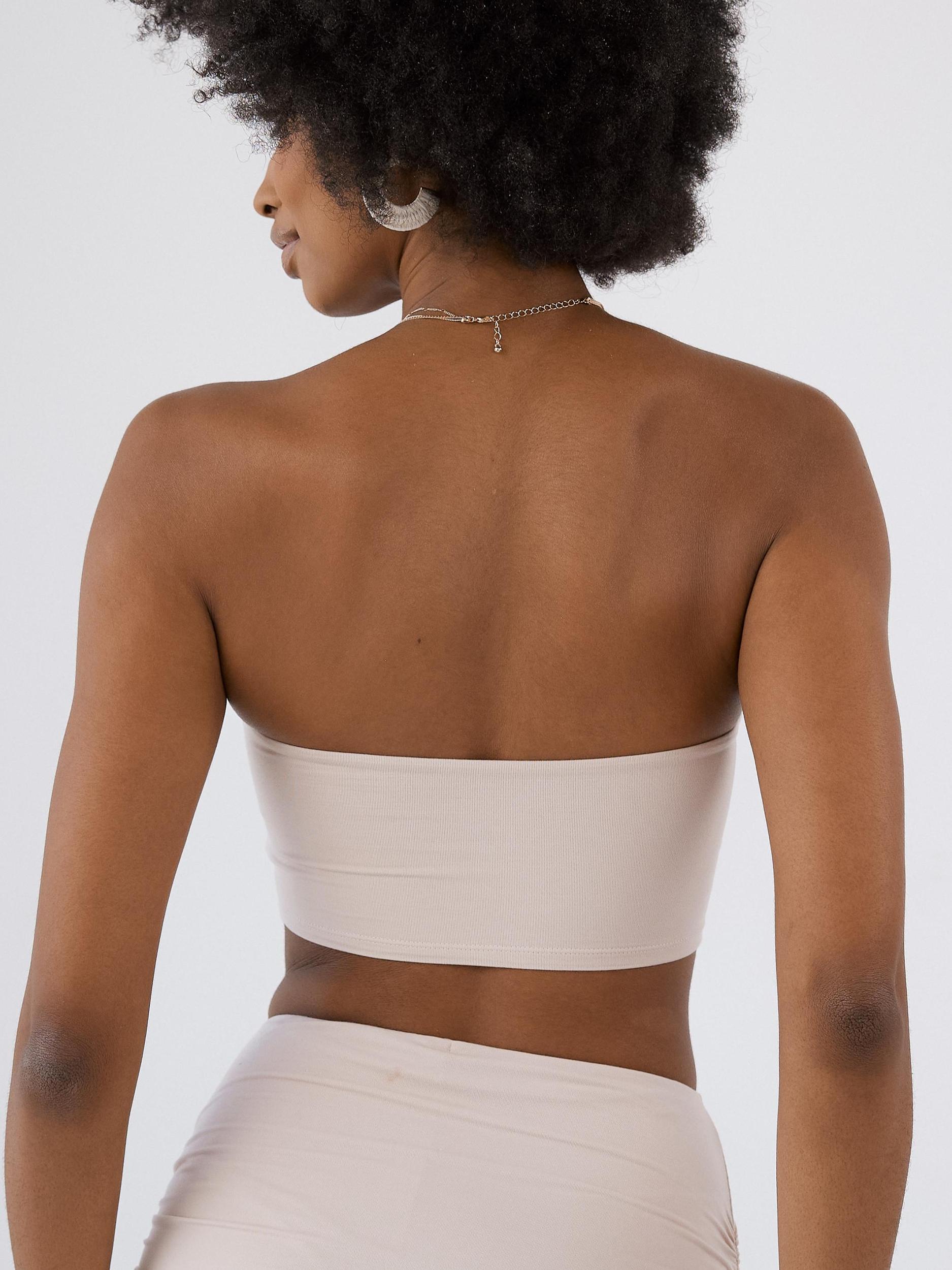 V Tube Top Brami Product Image
