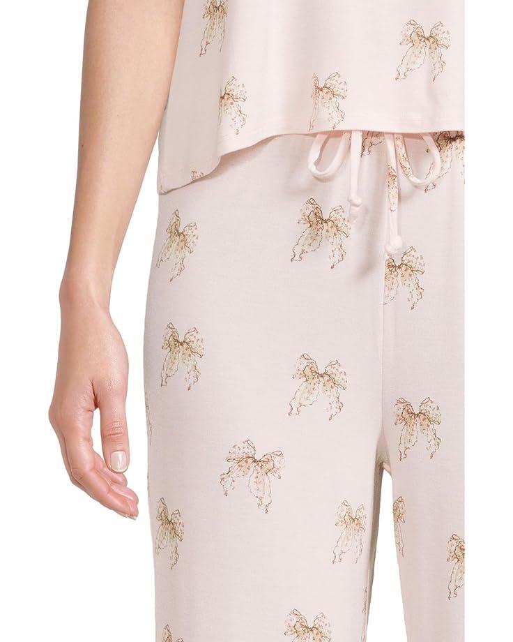 Take It Easy Tee Pant Set Product Image