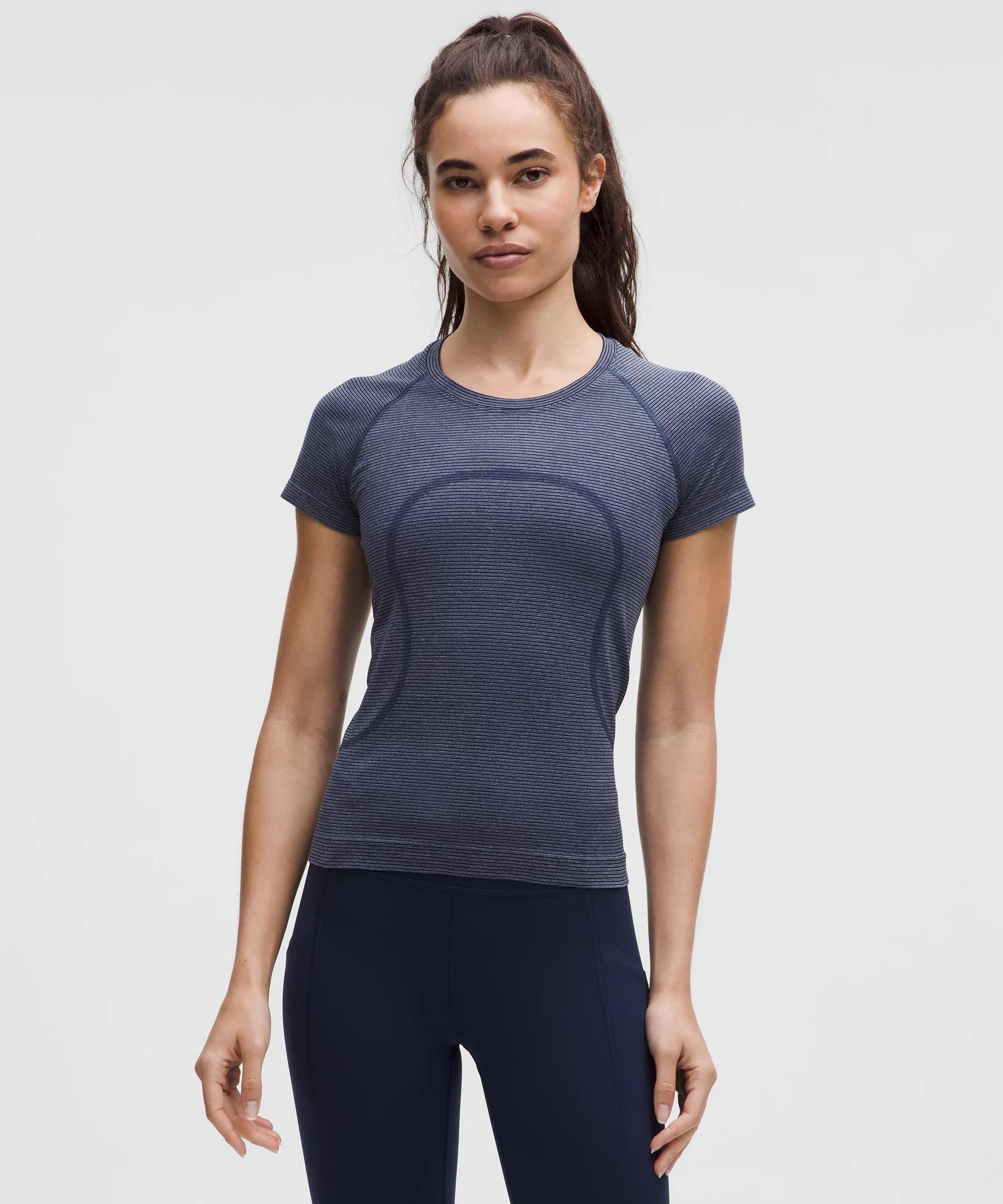 Swiftly Tech Short-Sleeve Shirt 2.0 *Waist Length Product Image