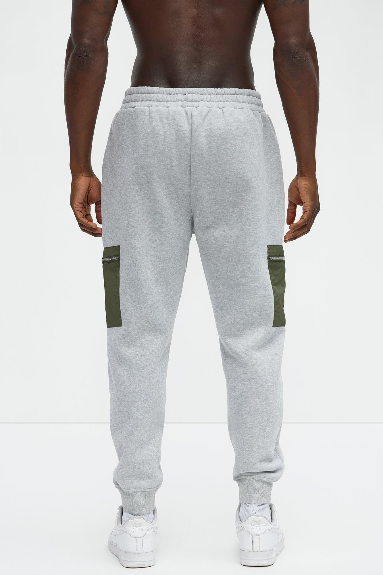 Going Cargo Jogger - Grey Product Image