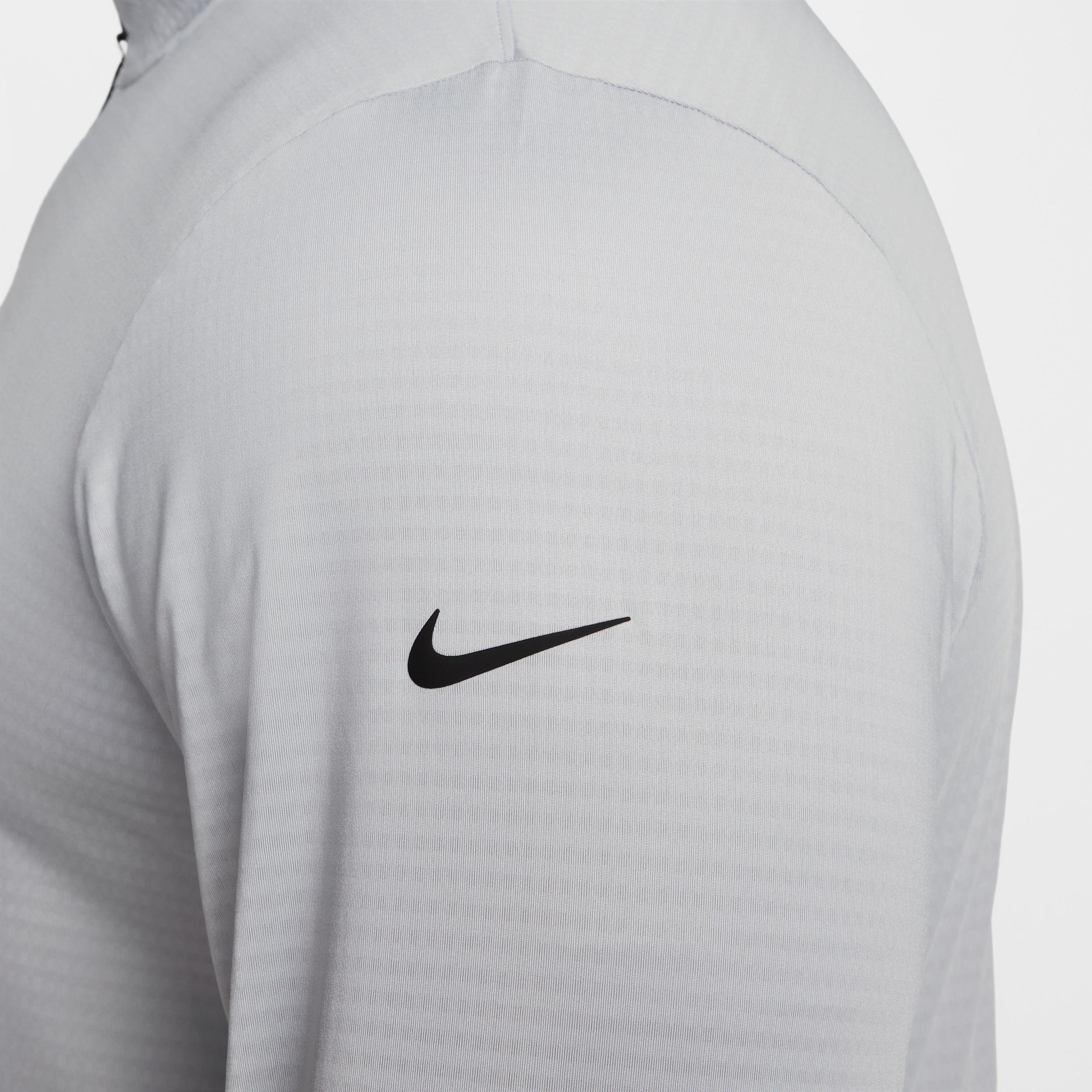 Nike Mens Victory Dri-FIT 1/2-Zip Golf Top | FD5837-012 Product Image