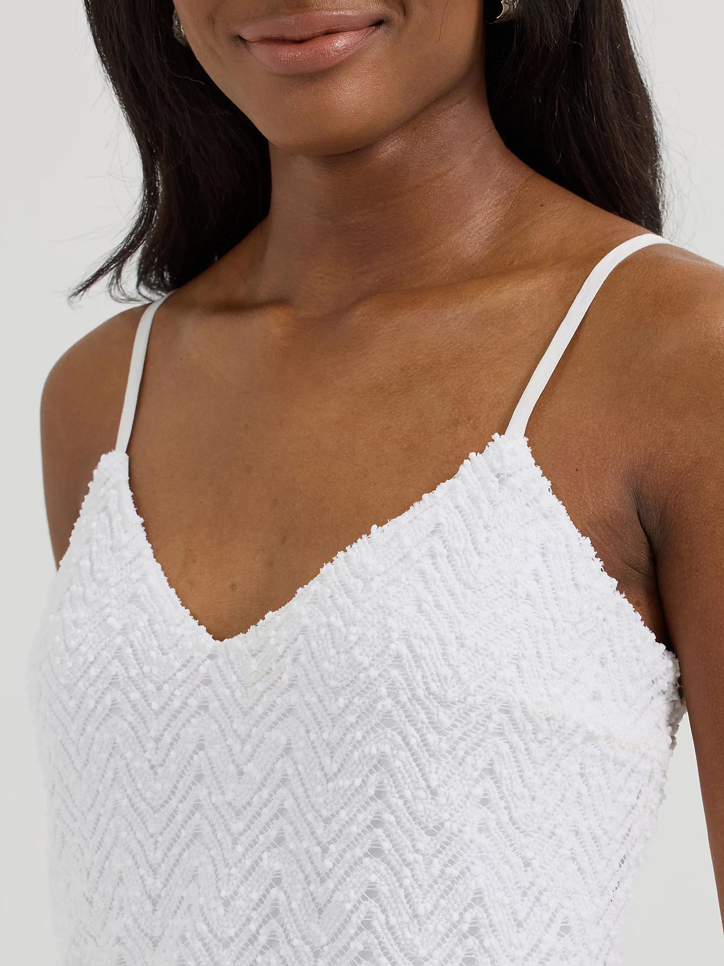 Women's Textured Tiered Mini Dress | Women's DRESSES & JUMPSUITS | Wrangler® Product Image