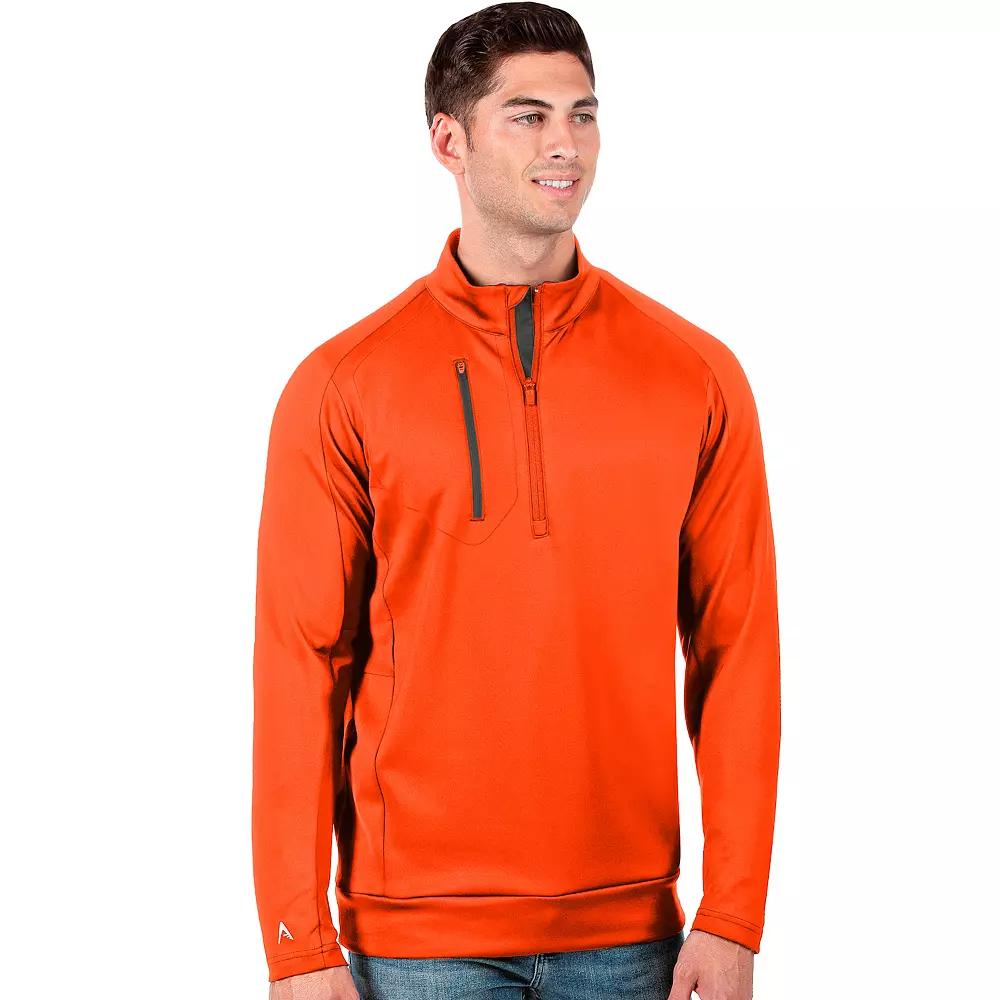 Men's Antigua Generation 1/2-Zip Pullover,  Product Image