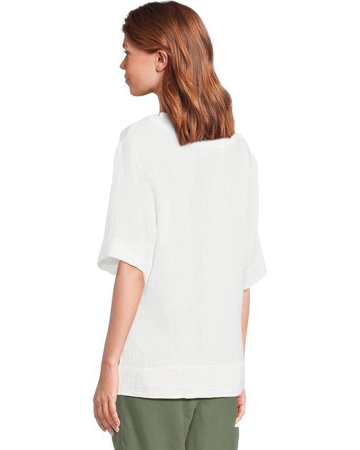 Dream Cotton Gauze Desmond Top Product Image