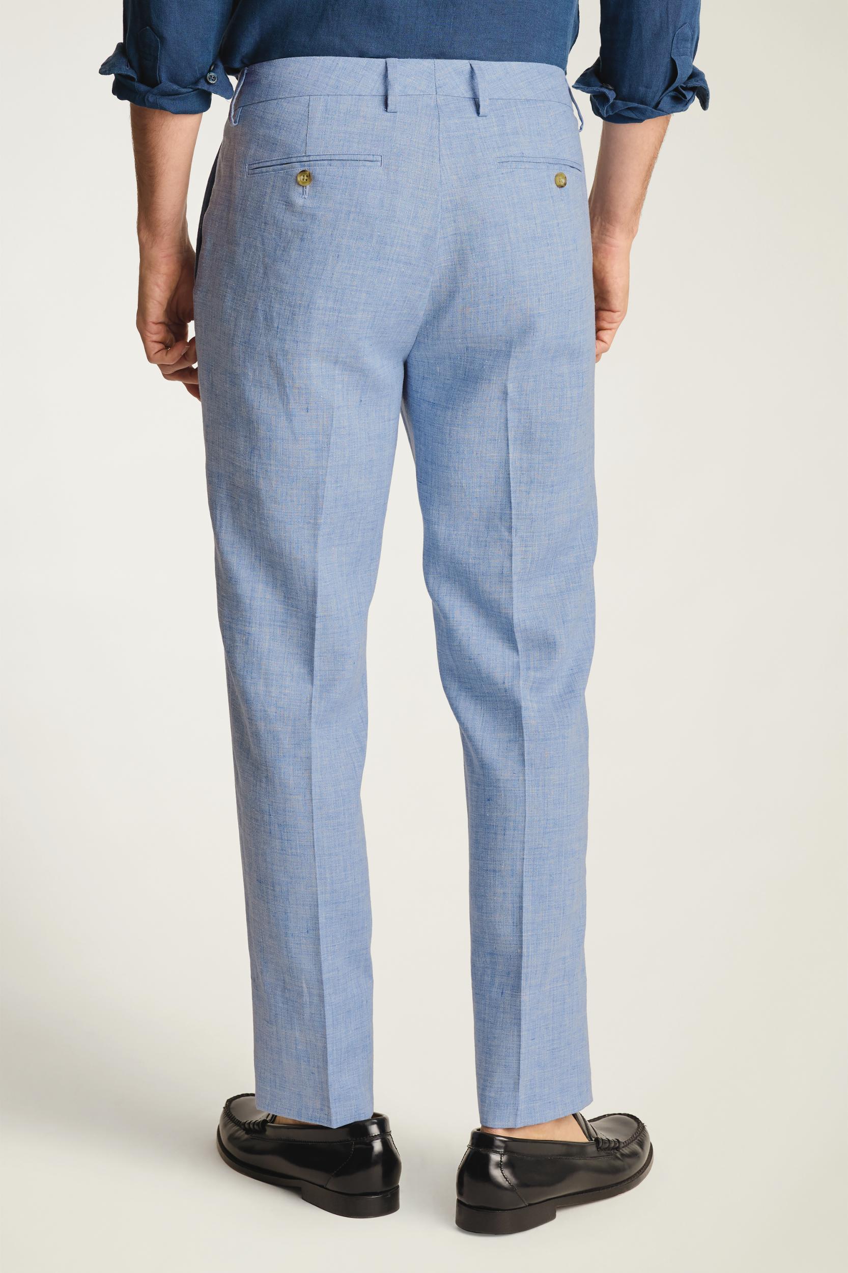 Jetsetter Italian Linen Dress Pant Product Image