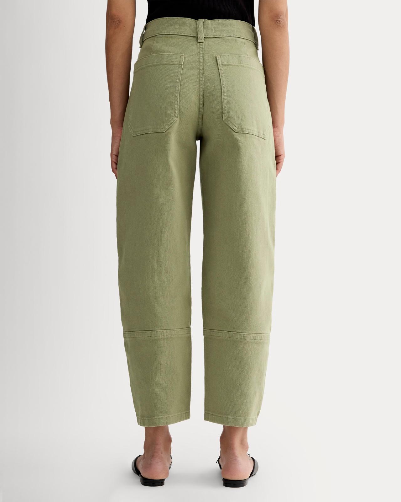The Utility Barrel Pant Product Image