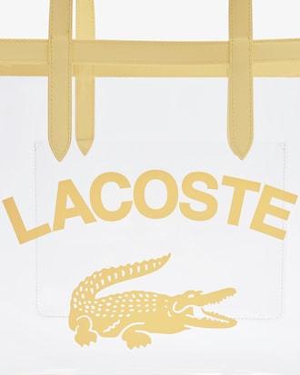 Anna Transparent Tote Bag Product Image