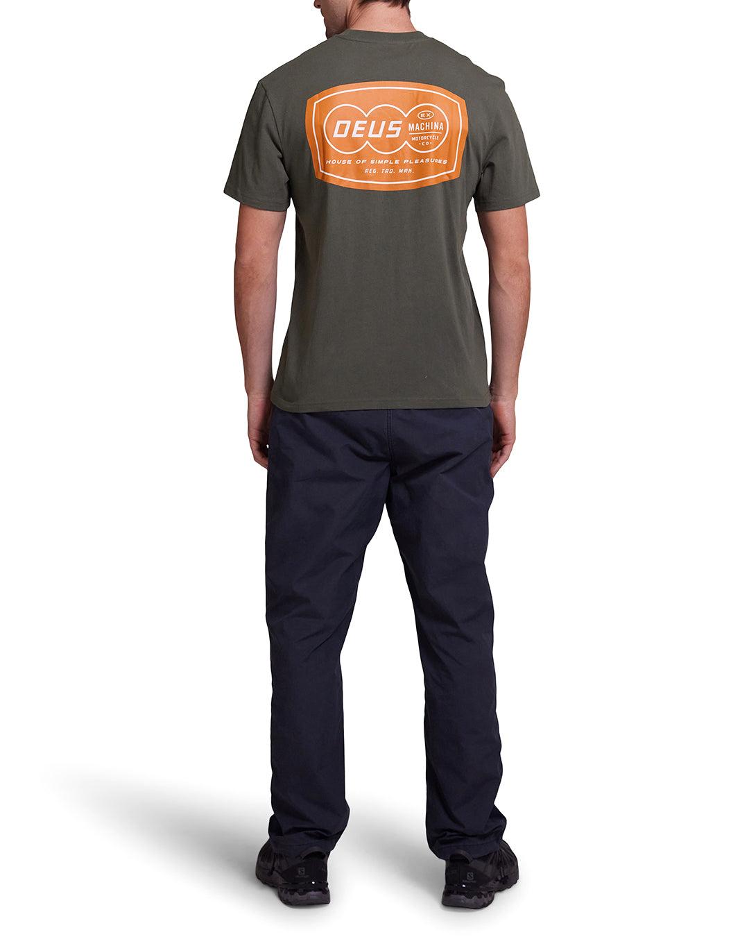 Splinter Tee - Clover Product Image