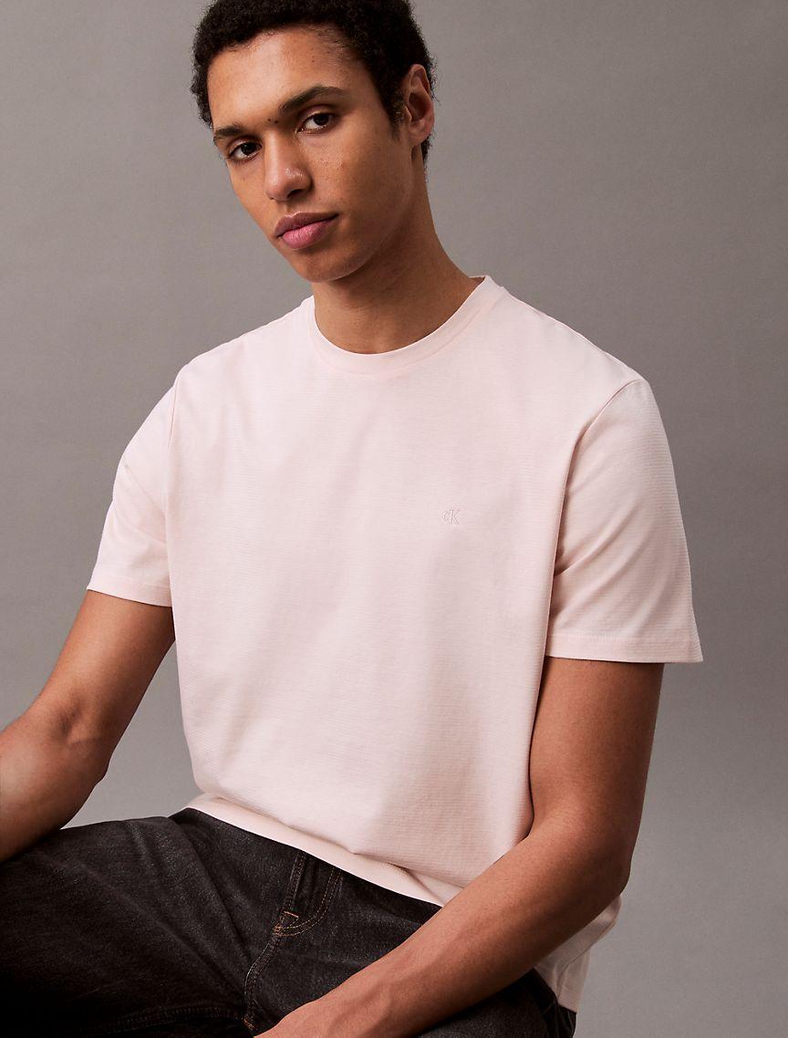 Mini Shadow Stripe Classic Tee Product Image