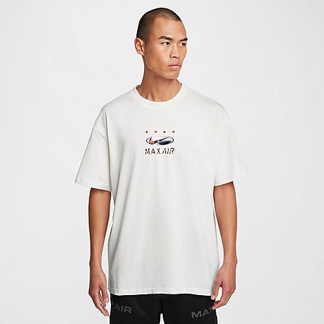 Mens Nike Sportswear Max90 T-Shirt | FZ7981-023 Product Image