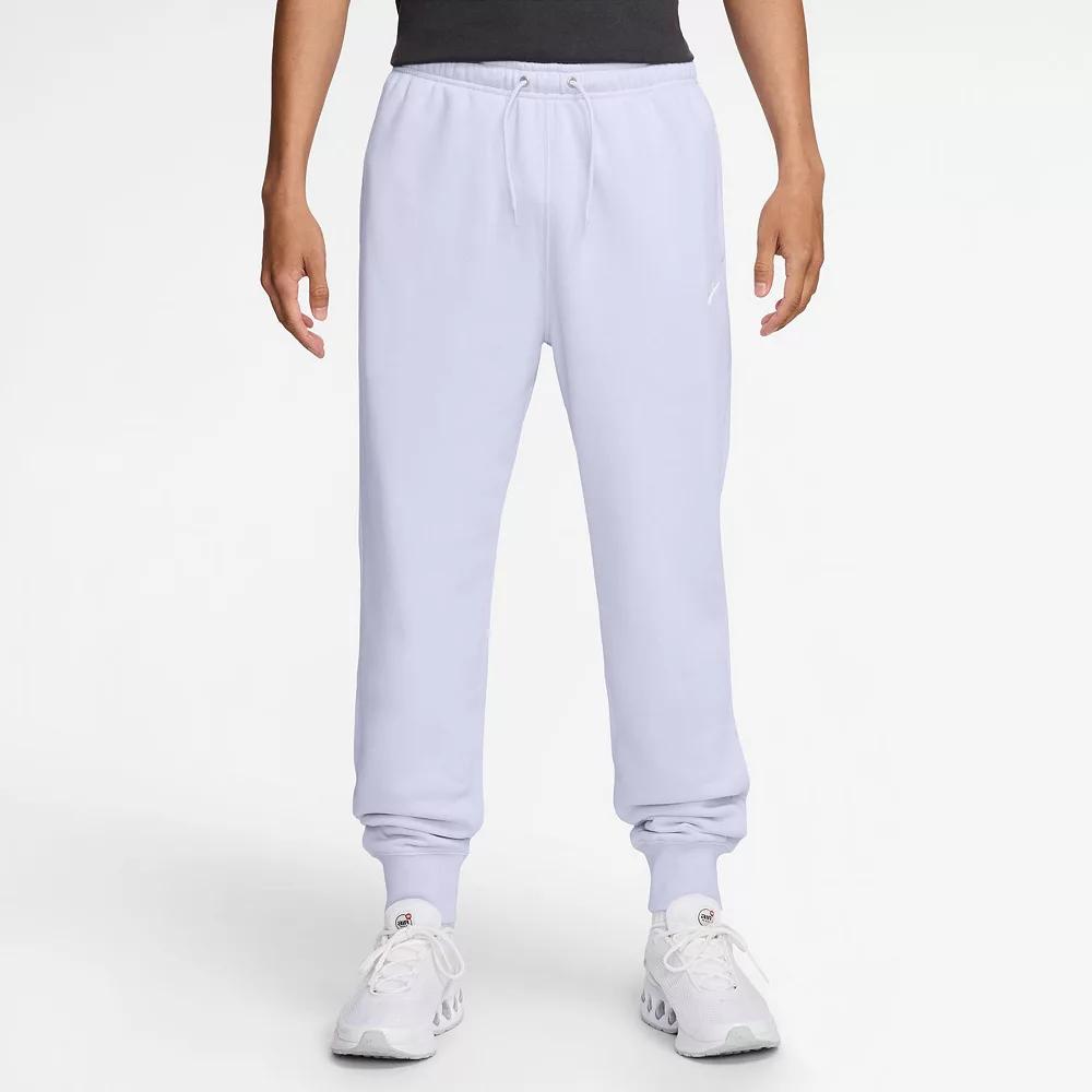 Big & Tall Nike Club Fleece Joggers, Men's,  Product Image