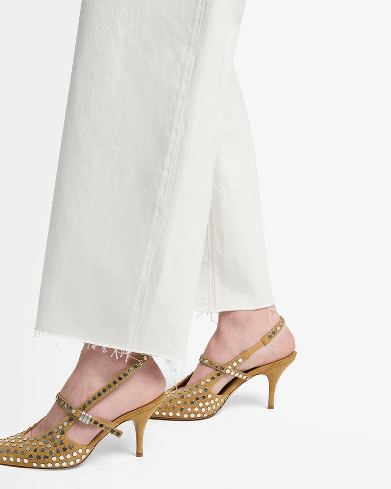 MANKIND Bonnie Barrel Leg Product Image