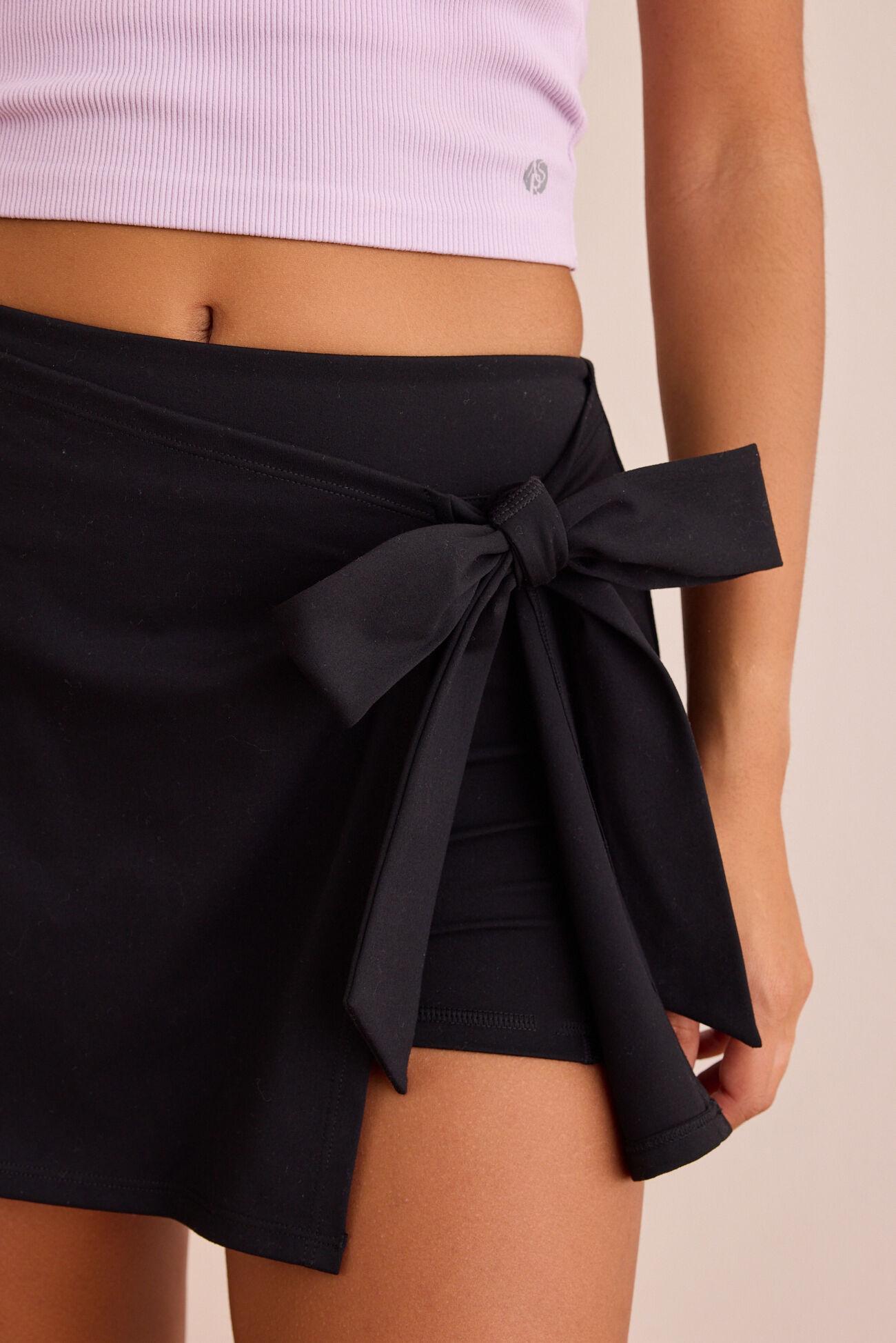 Ball In Wrap Skort Product Image