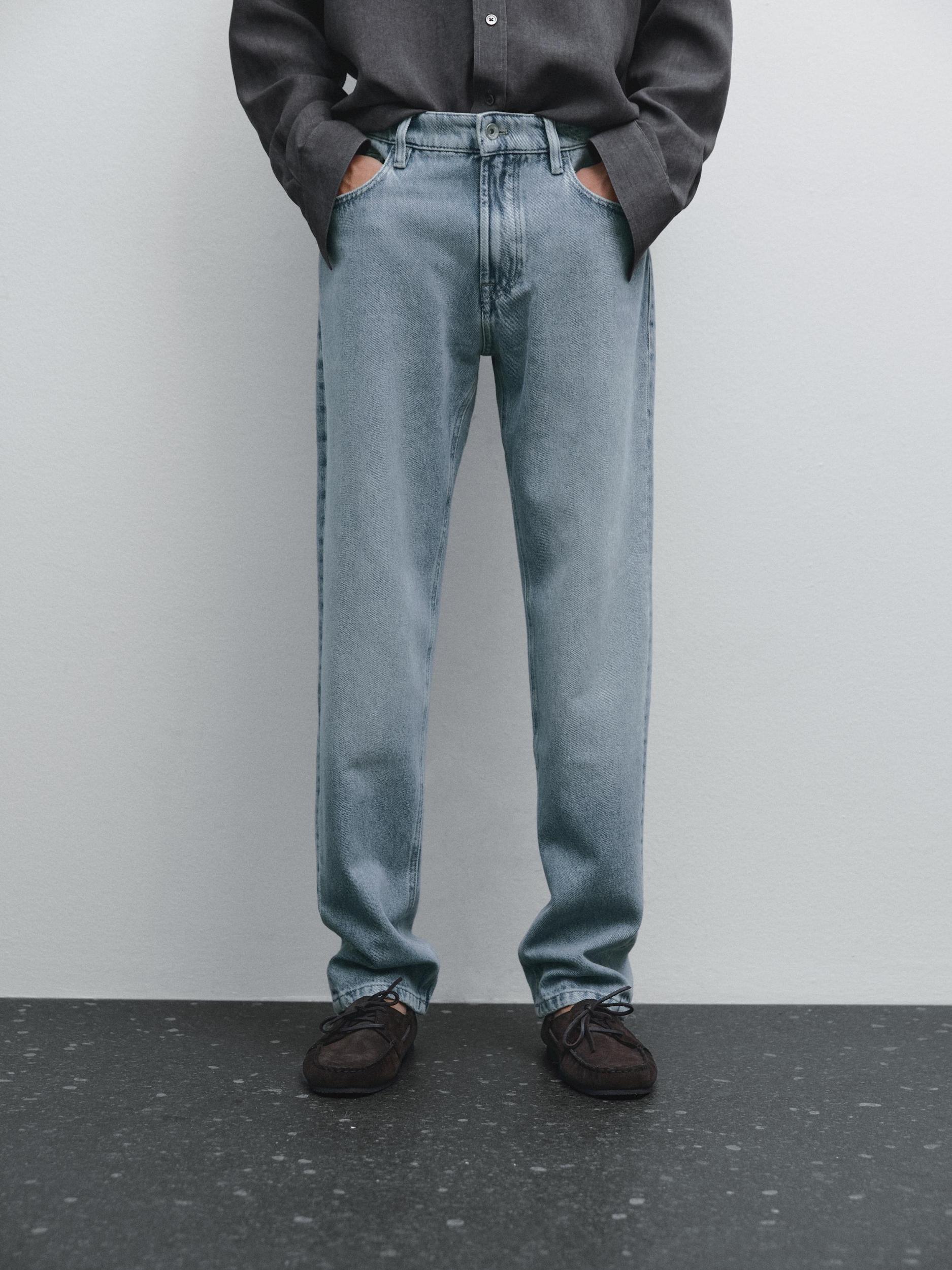 Tapered fit jeans Product Image