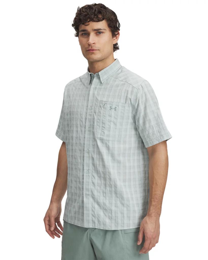 UA Drift Tide 2.0 Plaid Product Image