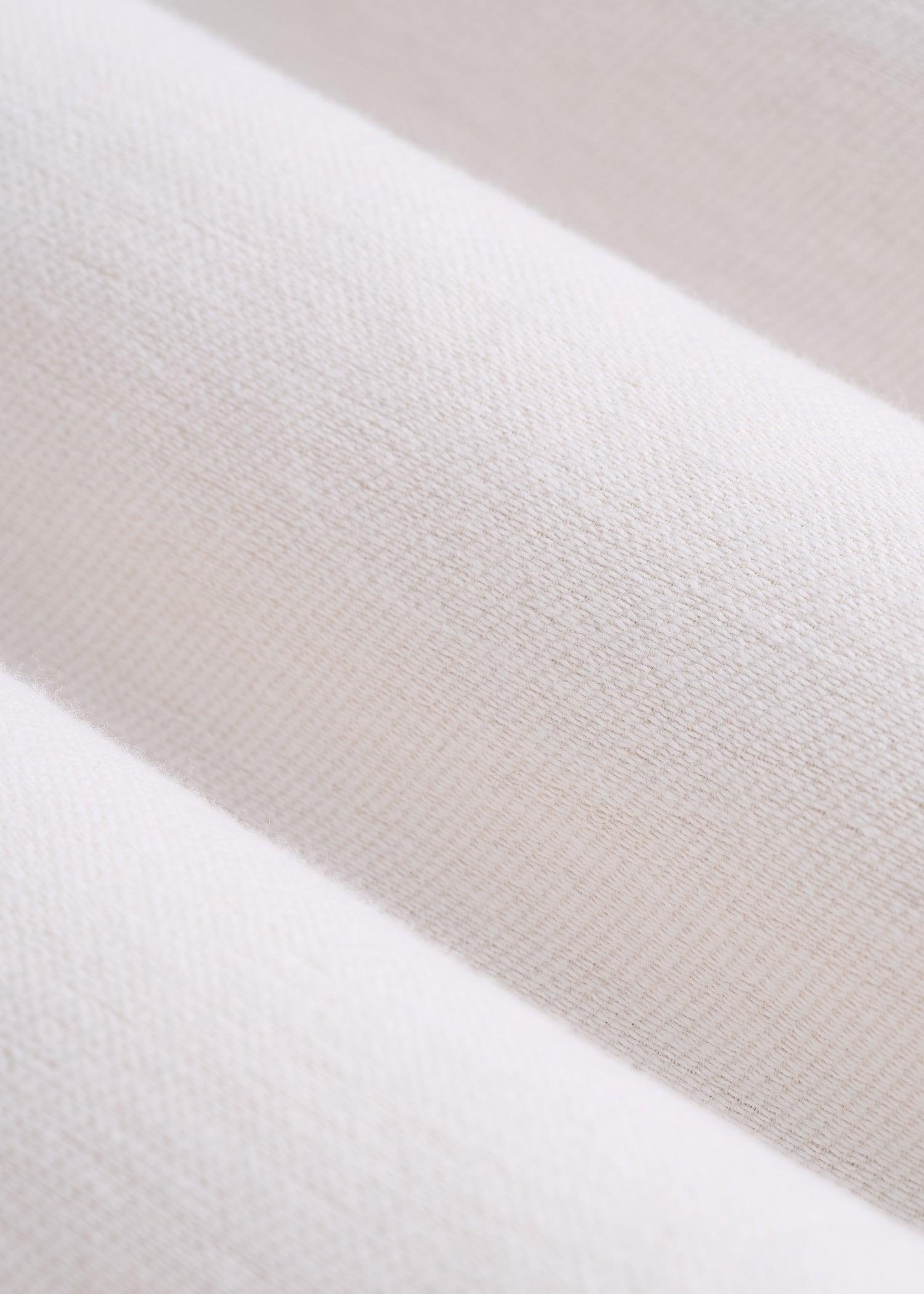 Everyday Comfort Terry Overshirt for Tall Men in White Swan Male Product Image