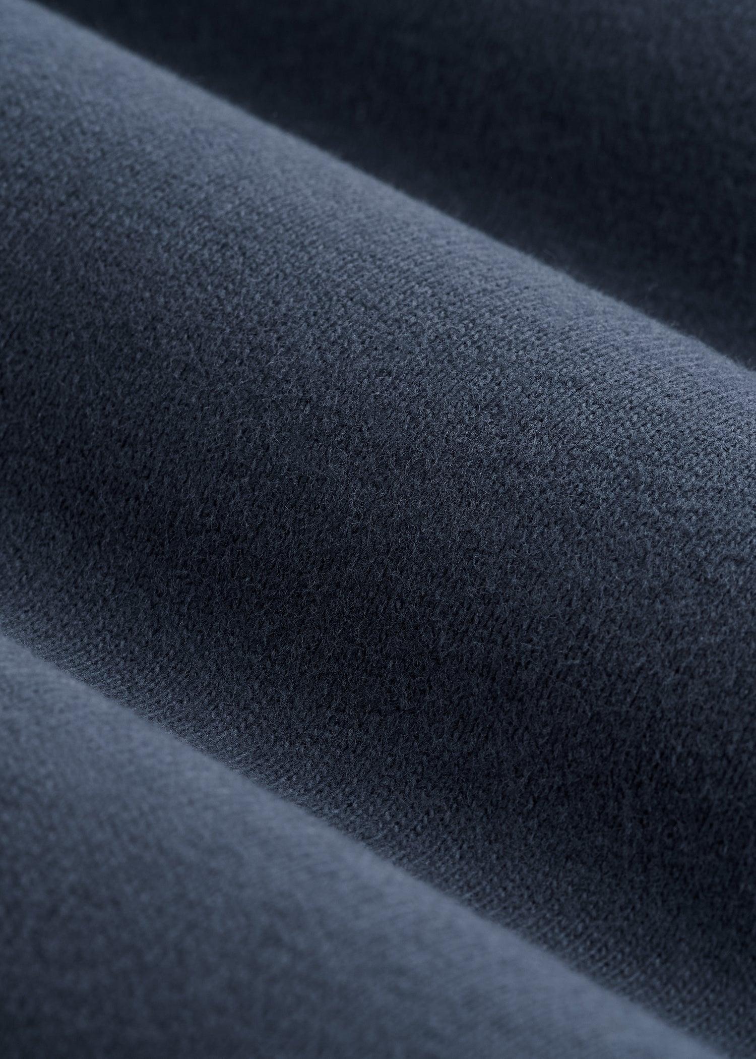 LJ&S Heavyweight Relaxed Fit Tee for Tall Men in Vintage Midnight Navy Male Product Image