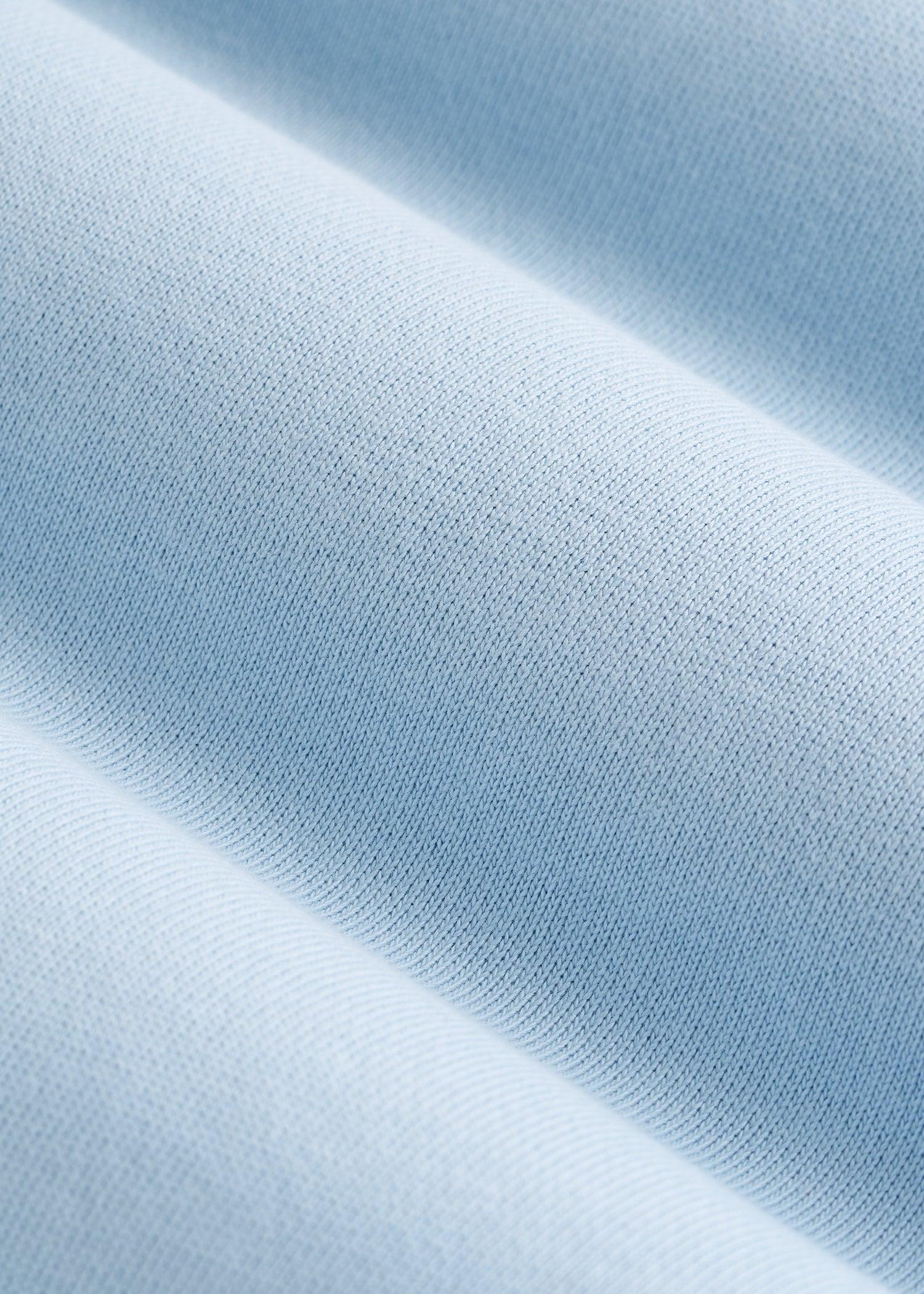 Wearever Oversized French Terry Joggers for Tall Women in Ice Blue Female Product Image