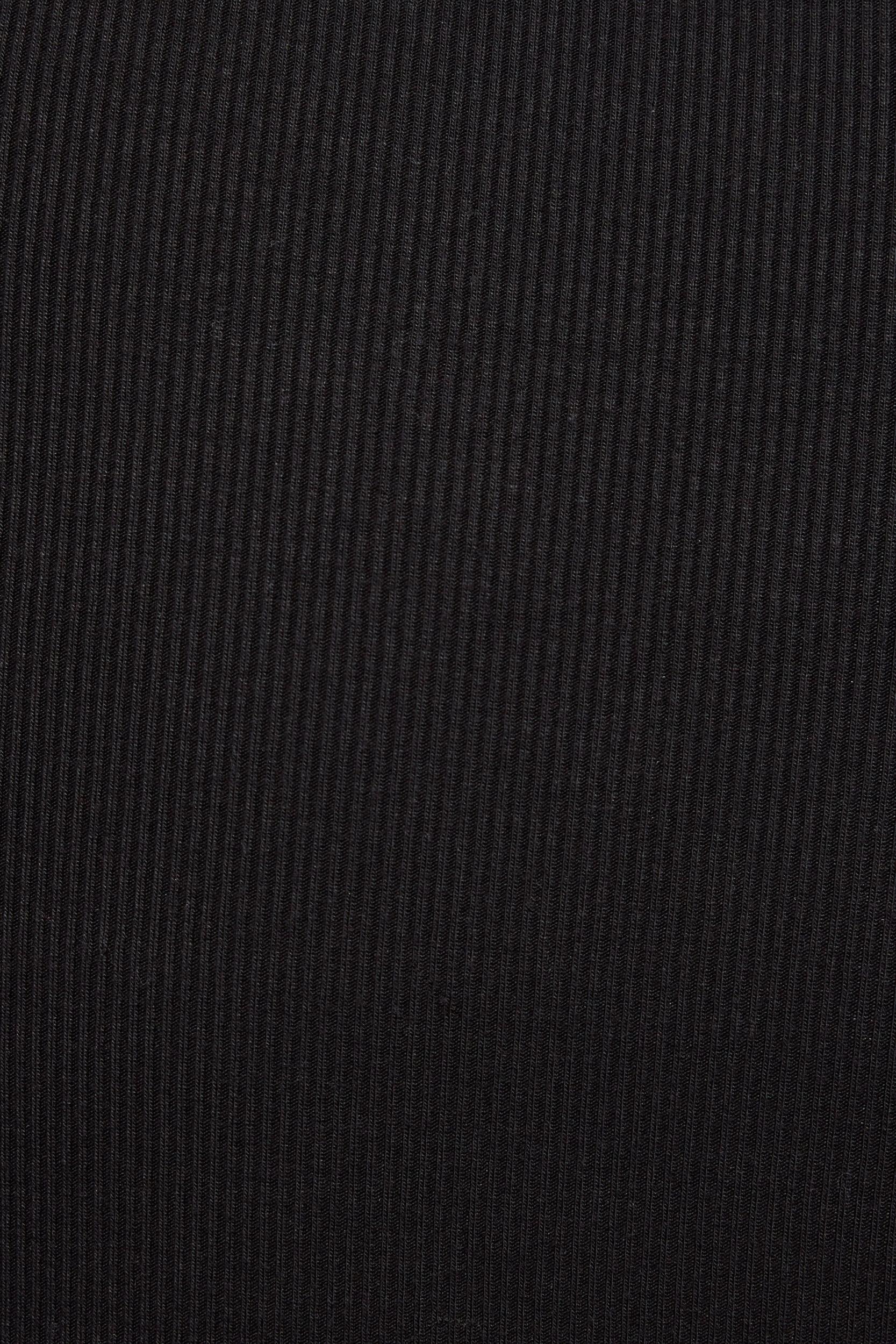 Micro Faux-Leather Bodycon Skort Product Image