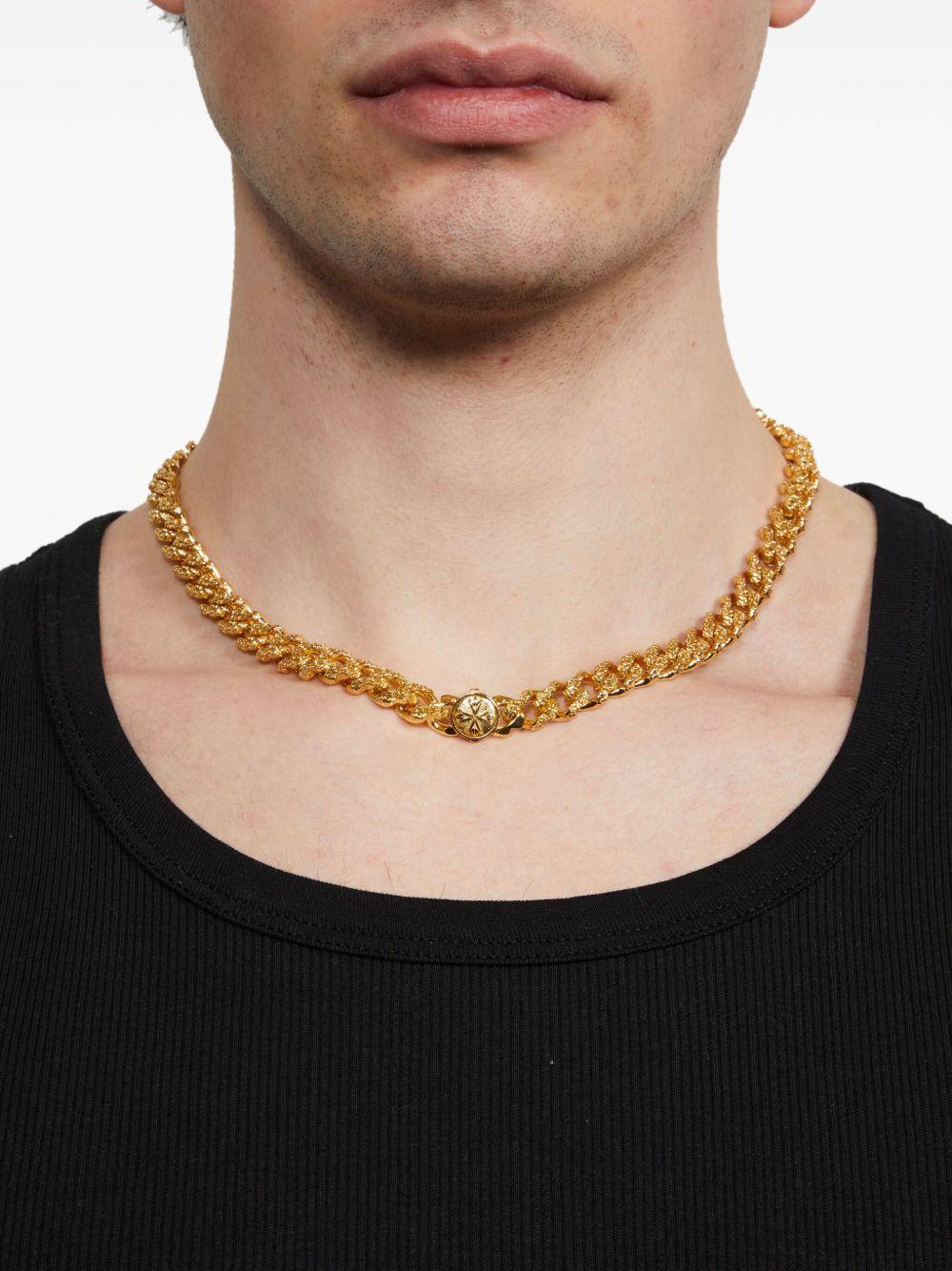 flourish chain necklace Product Image