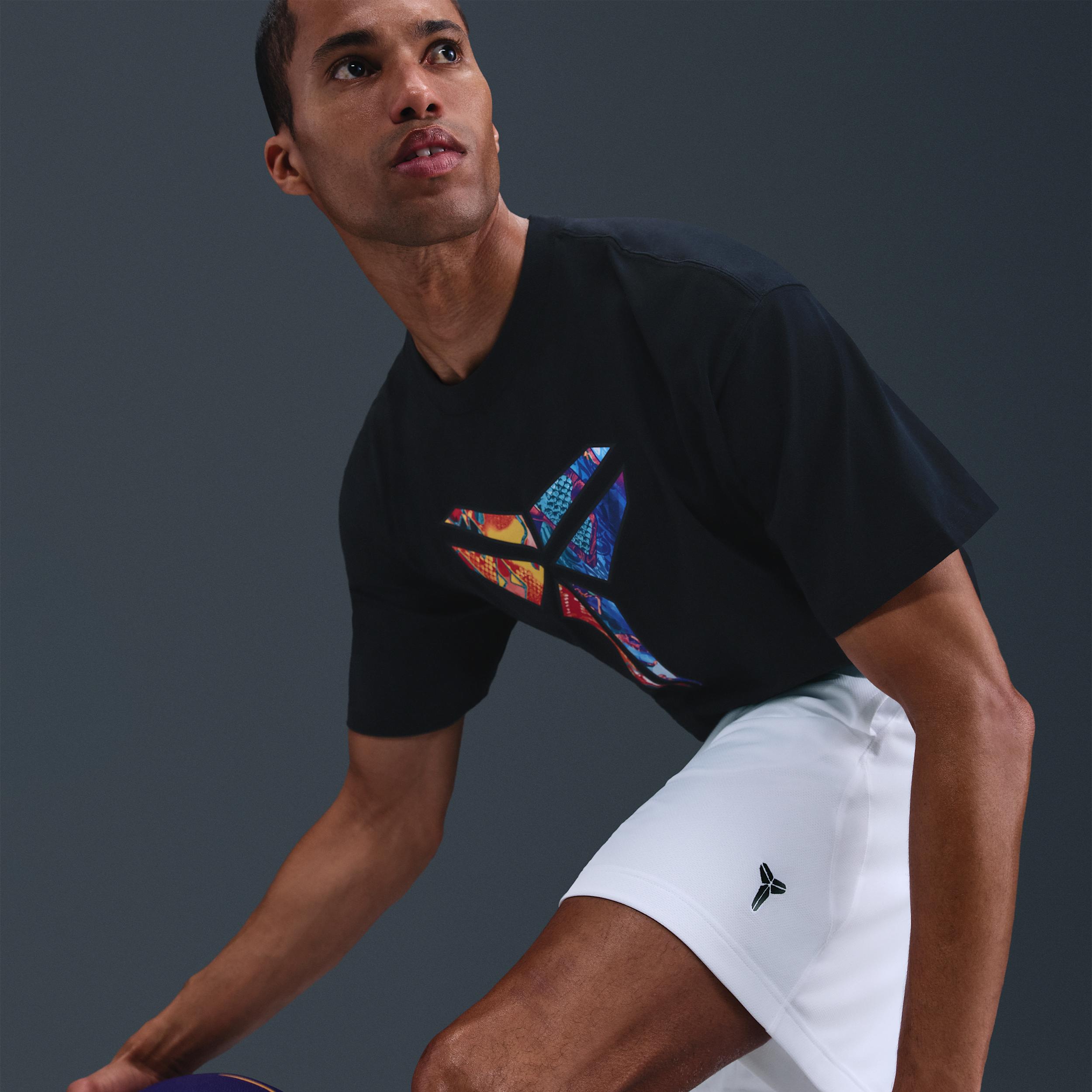 Nike Men's Kobe Dri-FIT 6" Basketball Shorts Product Image