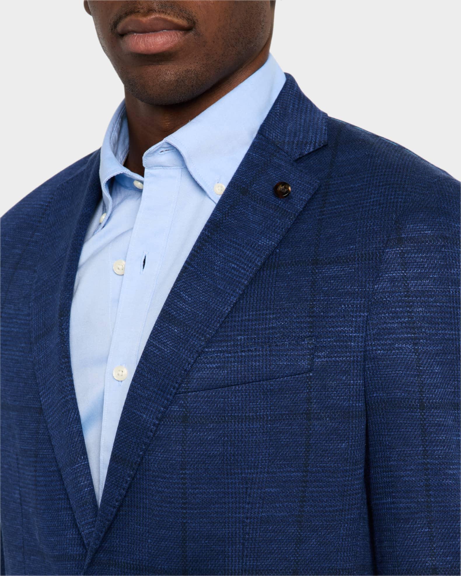 Men's Bennett Glen Plaid Soft Jacket  Product Image