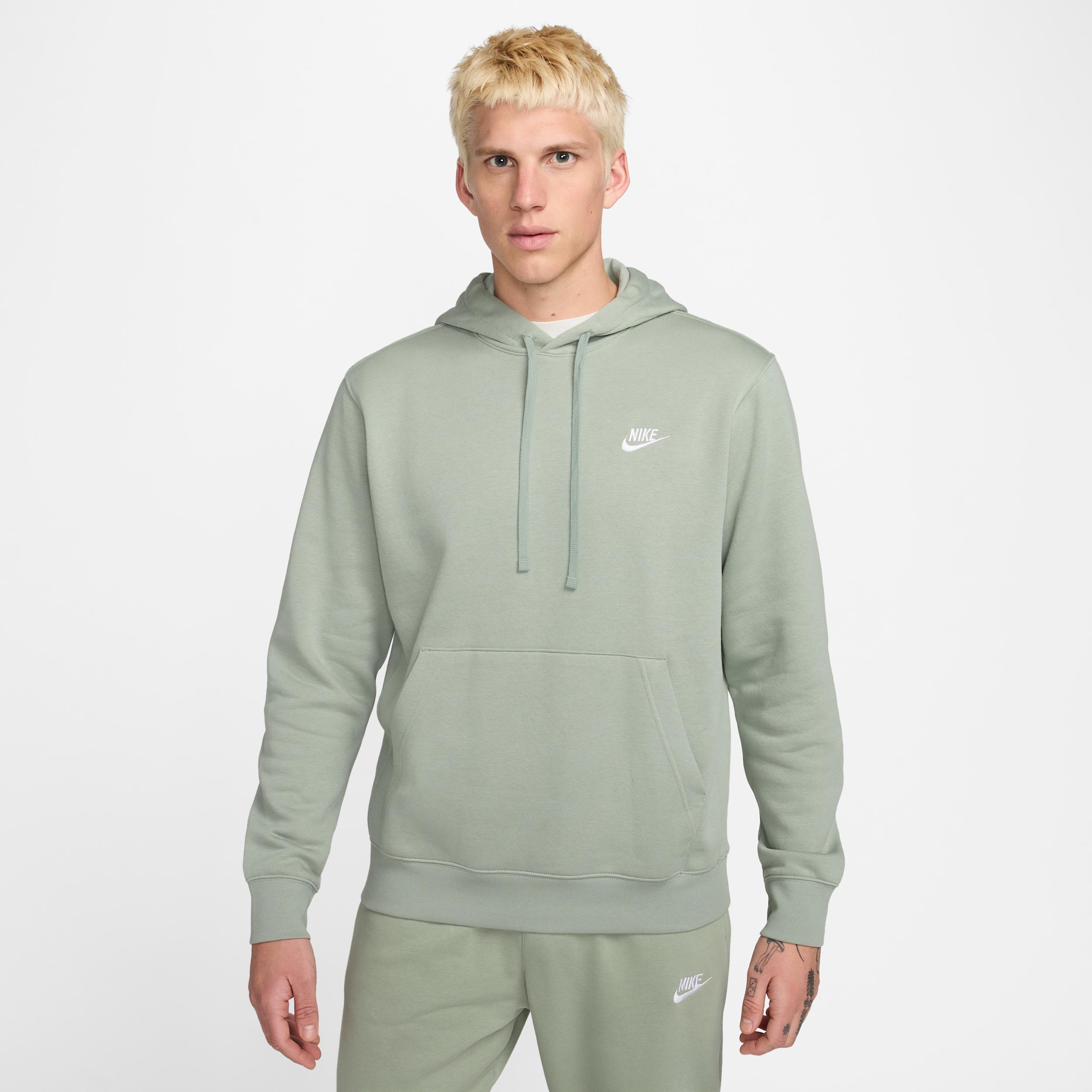 Men's Nike Sportswear Club Fleece Pullover Hoodie Product Image