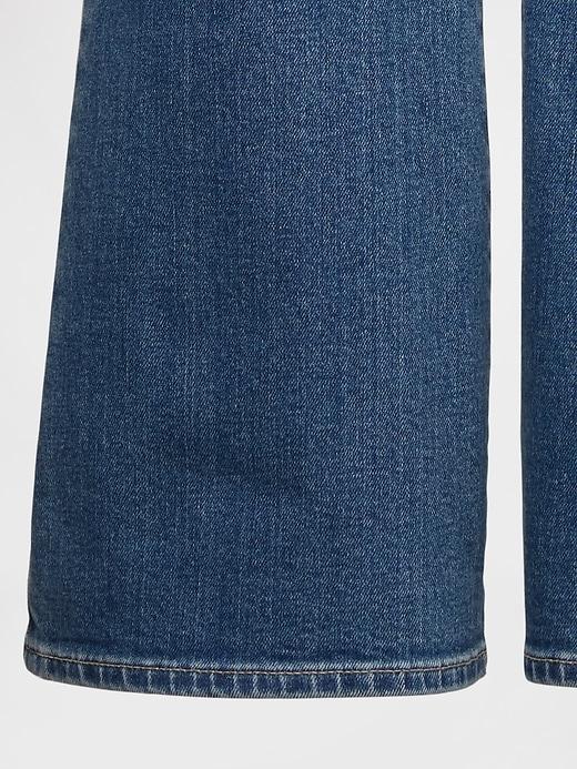 High Rise '70s Flare Jeans Product Image