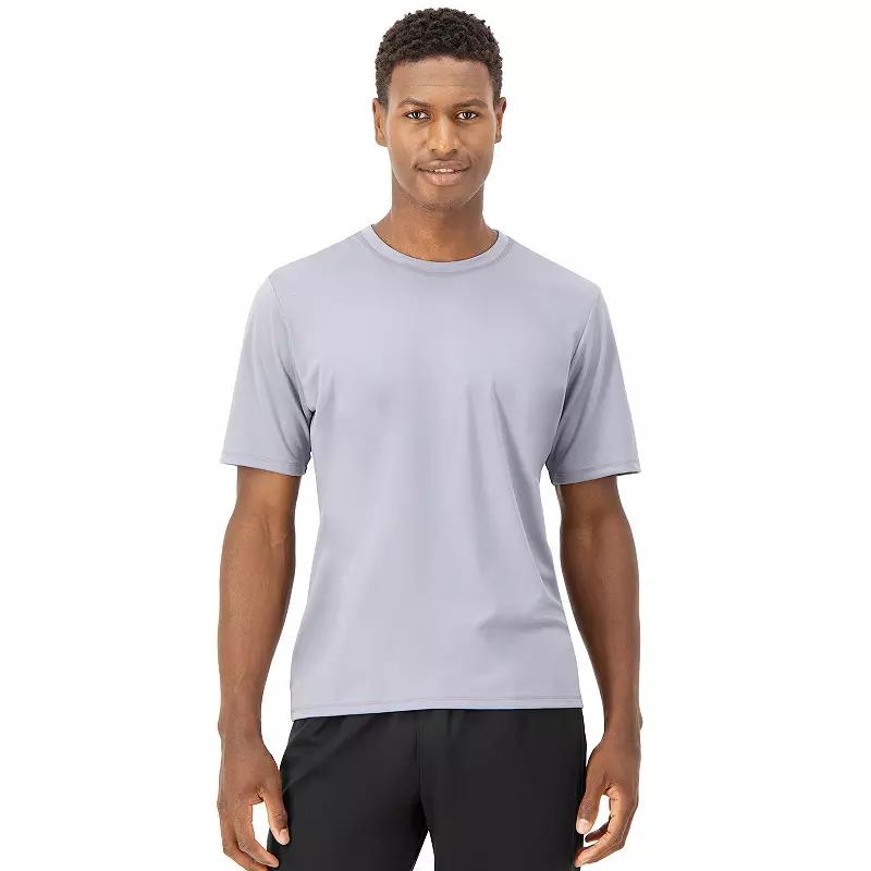 Men's Hanes Moves™ Short Sleeve Performance Tee,  Product Image