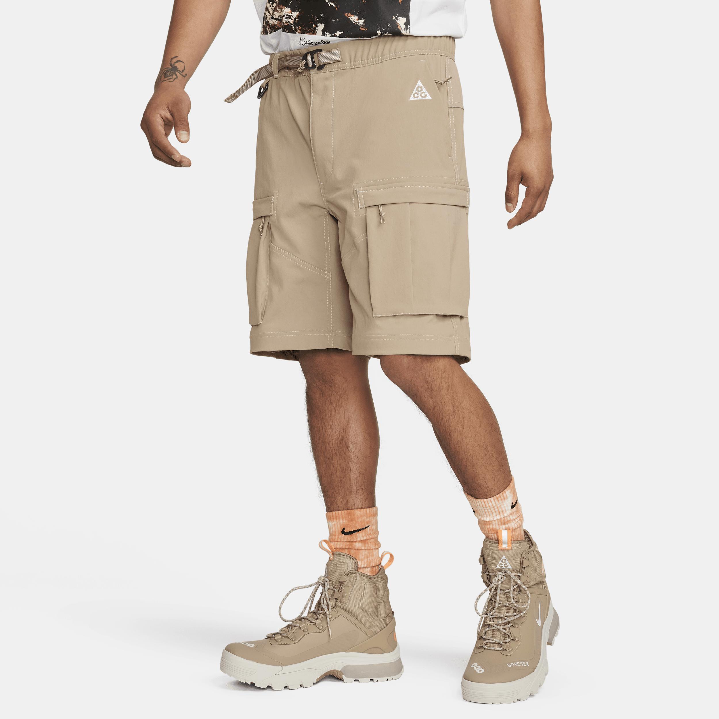 Mens Nike ACG Smith Summit Cargo Pants | FN0428-247 Product Image