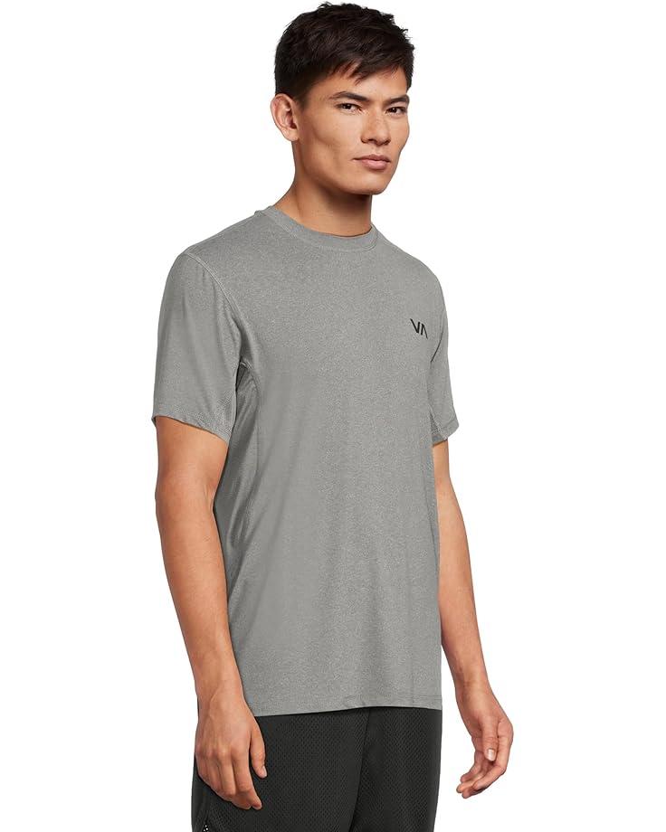 Men's RVCA VA Sport Vent Short Sleeve Top Product Image