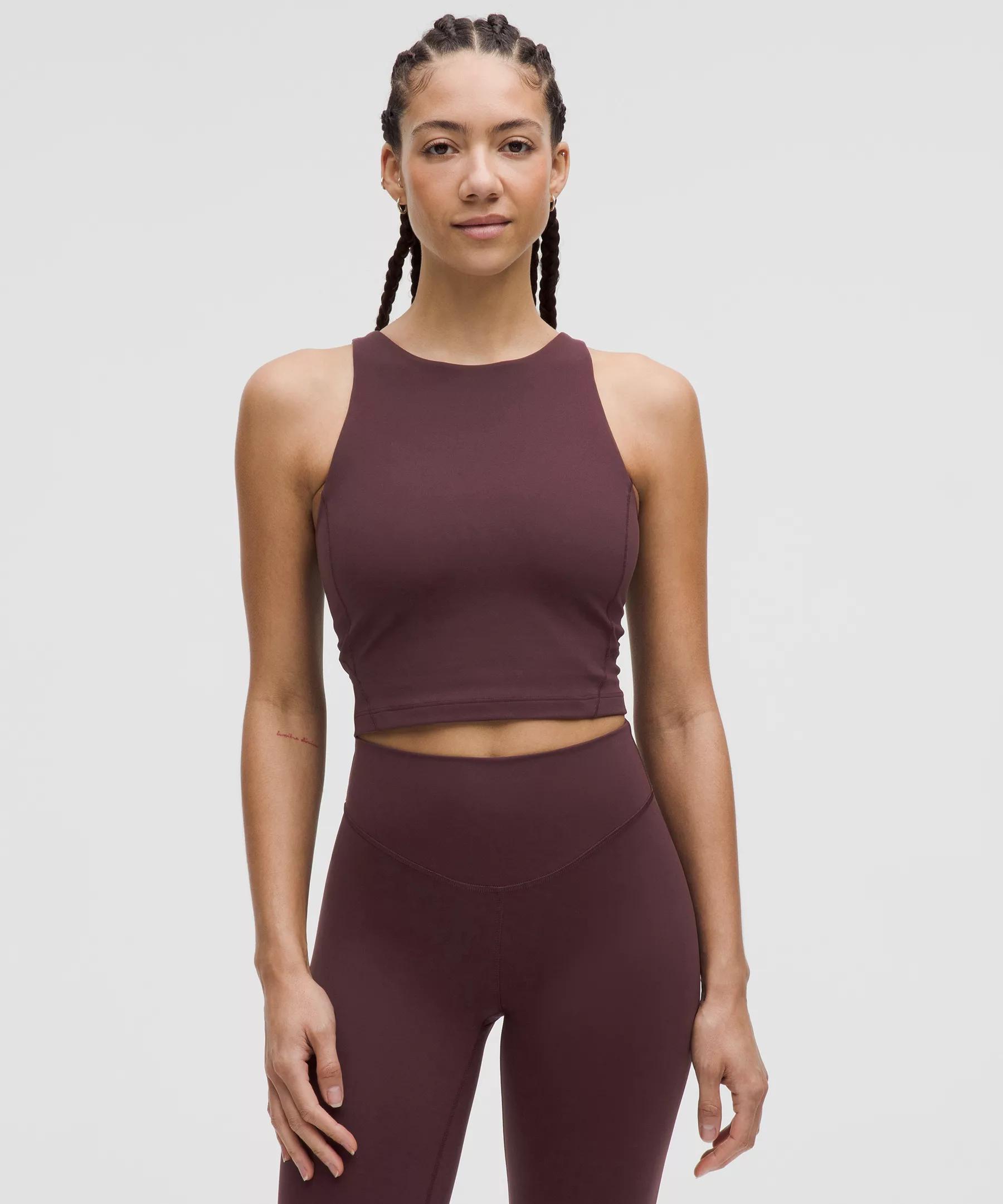 lululemon Align™ High-Neck Tank Top *Light Support Product Image