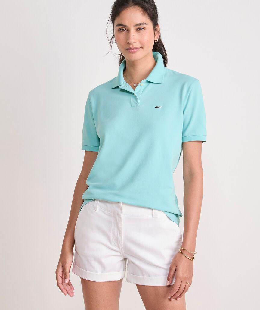 Classic Fit Polo Product Image