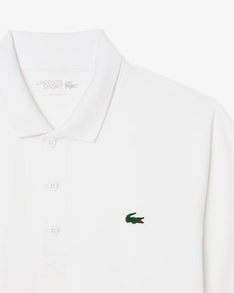 Regular Fit UV Protect  Sport Polo Shirt Product Image