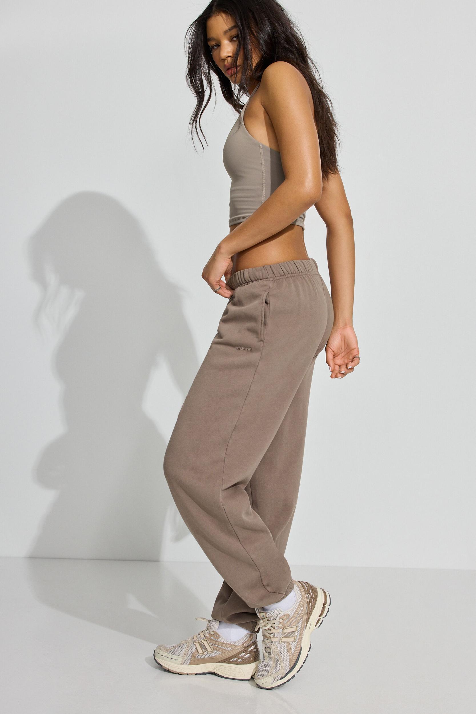 UltraFleece Boyfriend Sweatpants Product Image