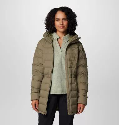 Columbia Womens Ardenwood Mid Down Jacket- Product Image
