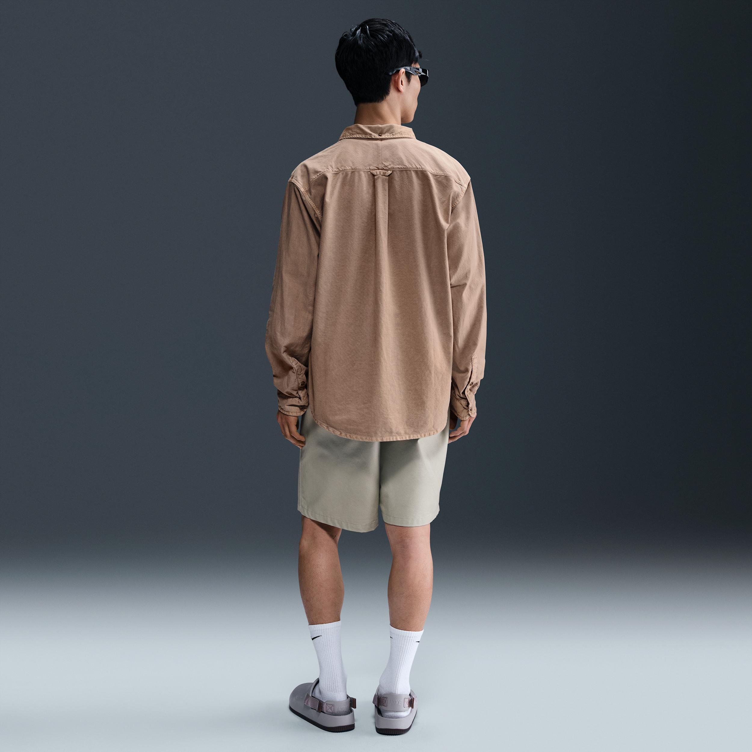 Nike Men's Life Oxford Shirt Product Image