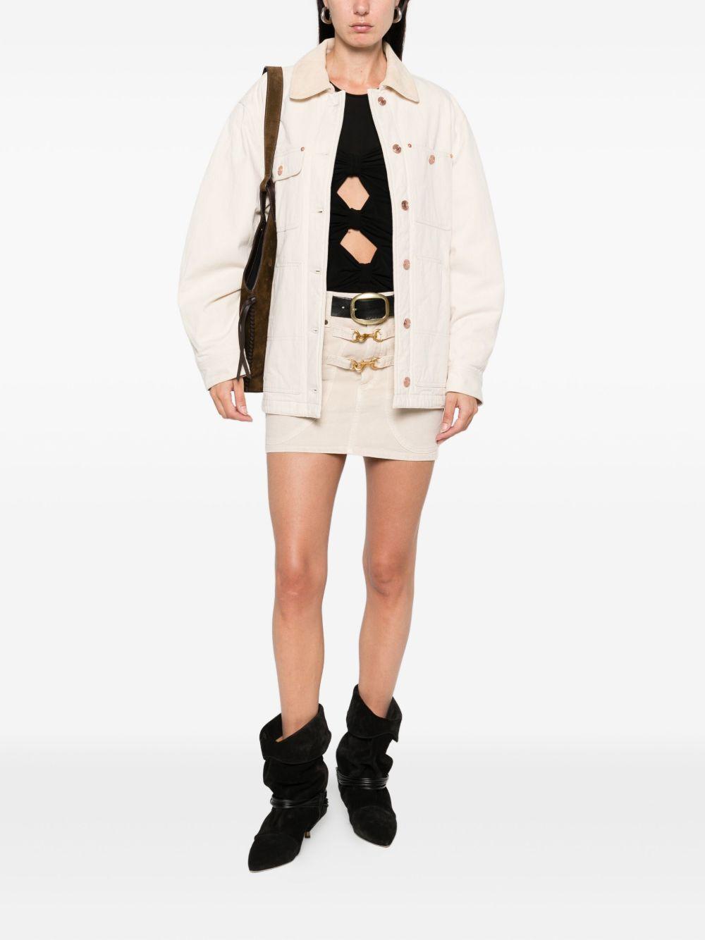 Ninon cotton jacket Product Image