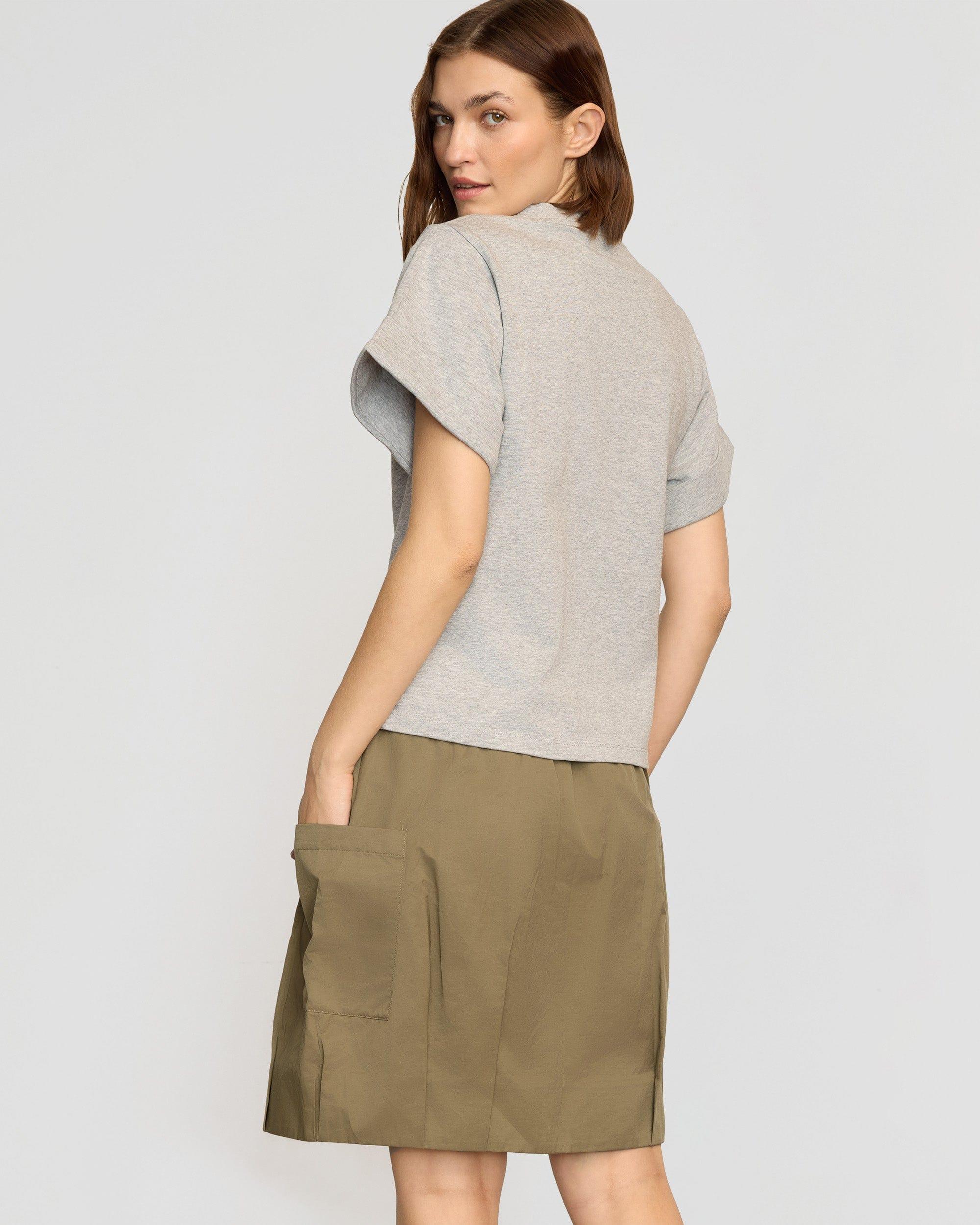 Connie Utility Cocoon Skirt Product Image