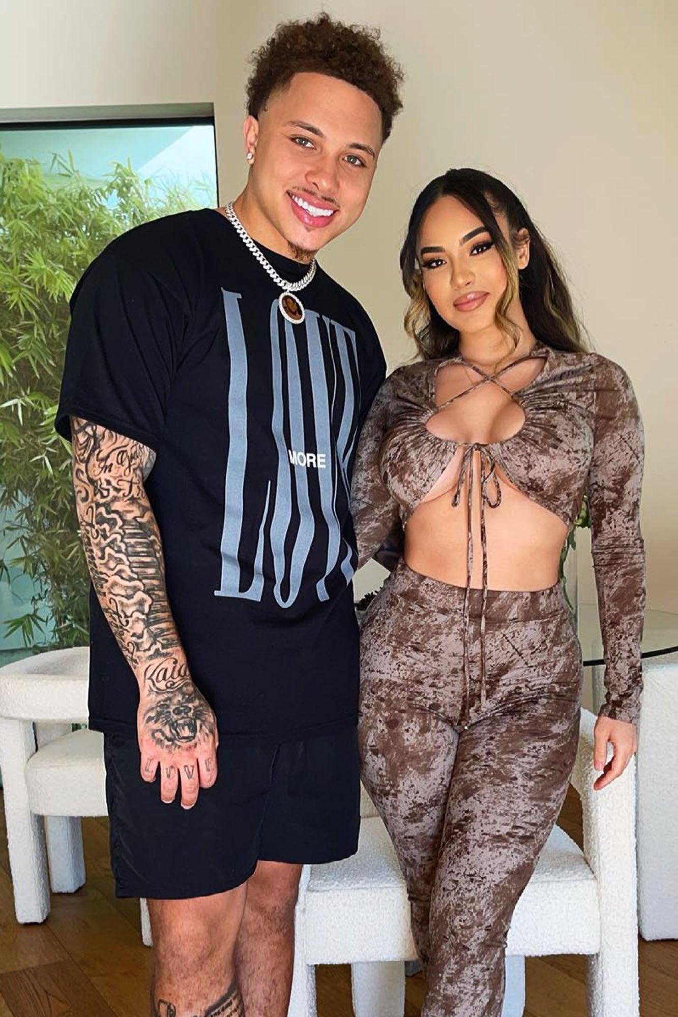 More Love Short Sleeve Tee - Black Product Image